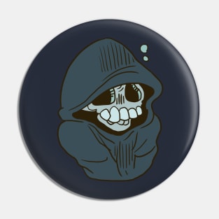 Skully 2 Pin