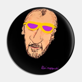 Ringo Star Pin