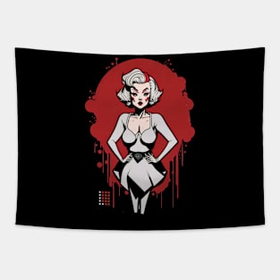 Marilyn, Bloody Marilyn Tapestry