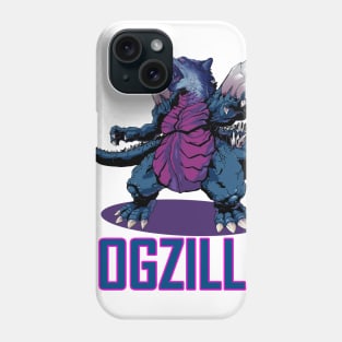 DOGZILLA Phone Case