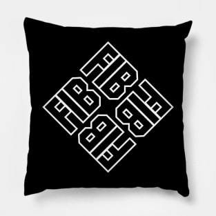 FIB Pillow