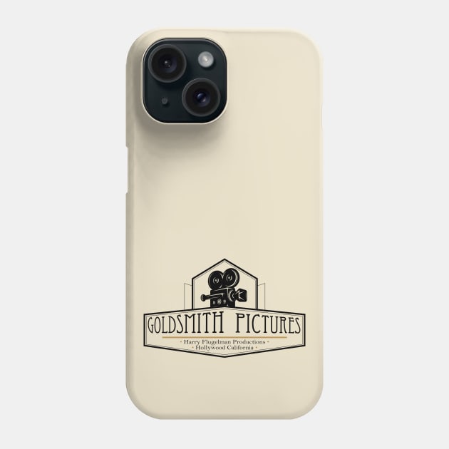 Goldsmith Pictures Phone Case by spicytees