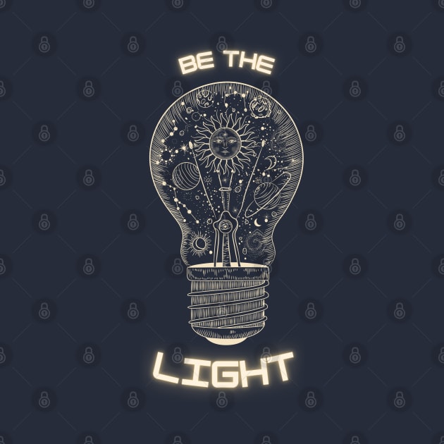Be the light by Mission Bear