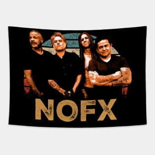 Nofx Evolution Visualizing The Band's Sonic Path Tapestry