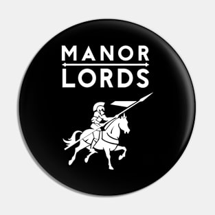 Tactics Manor Lords Pin