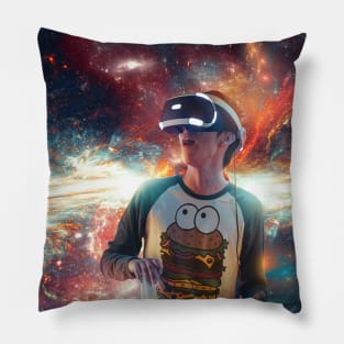 VIRTUAL SPACE Pillow