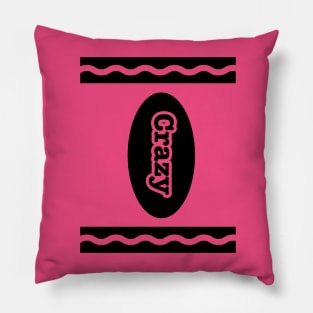 Crayon Costume Pillow