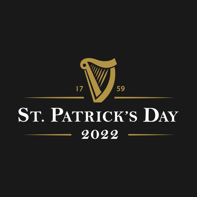 St Patricks Day 2022 by The Gift Hub