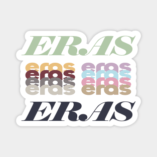 Eras Magnet