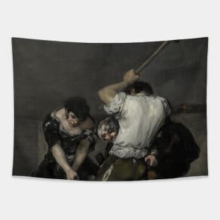 The Forge by Francisco Goya Tapestry