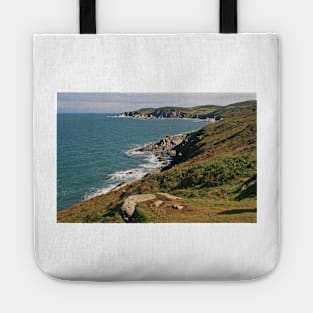 Rockham Bay & Bull Point, North Devon Tote