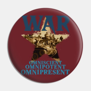 War Pin