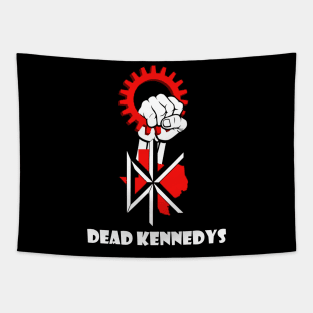 Dead Kennedys Spirits Punch Tapestry