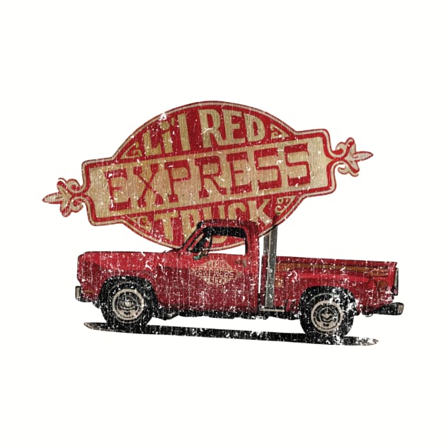 Lil' Red Express 1978 by Yossh
