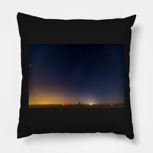 The Big Dipper constellation Pillow