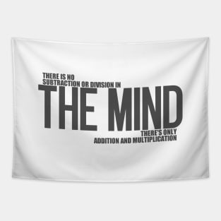 Mind Math Tapestry