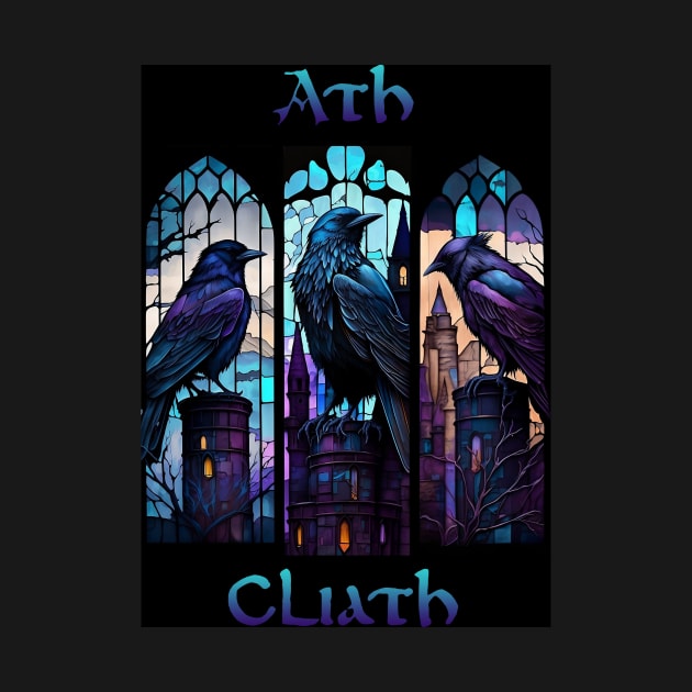 Ath Cliath by fateofthenorns