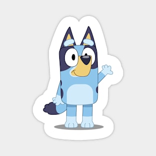 Bluey Magnet
