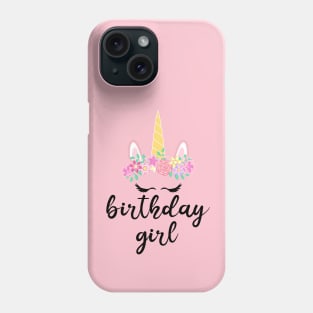 Birthday Girl Phone Case