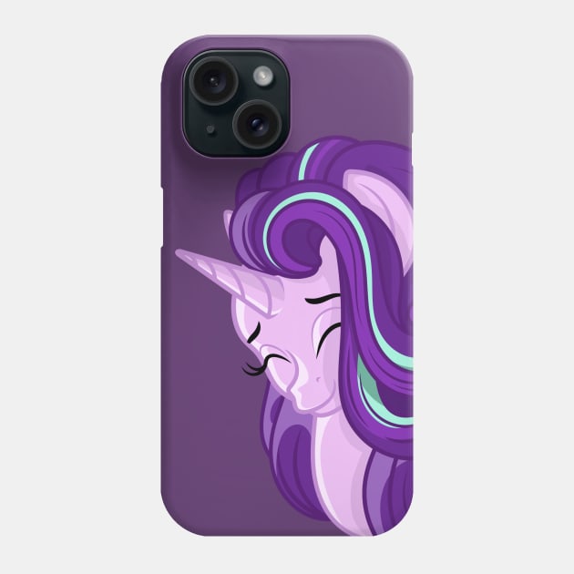 My Little Pony Starlight Glimmer Phone Case by SketchedCrow