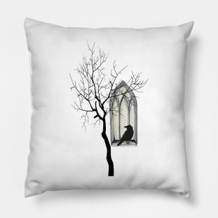 Gothic Arches Pillow