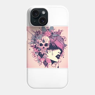 Edgy Pastel Aesthetic Phone Case