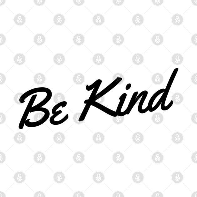 Be Kind by maplejoyy