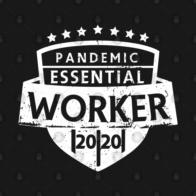 Essential Worker 2020 by edmproject