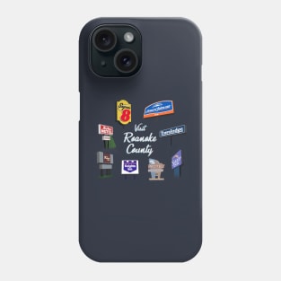 visit roanoke Phone Case