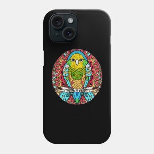 Cute Budgie Parakeet | Phone Case