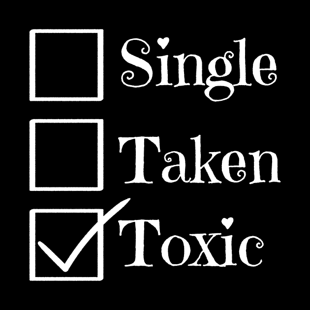 Single Taken Toxic by Juliovo 