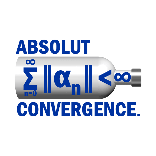 ABSOLUT CONVERGENCE. by IORS