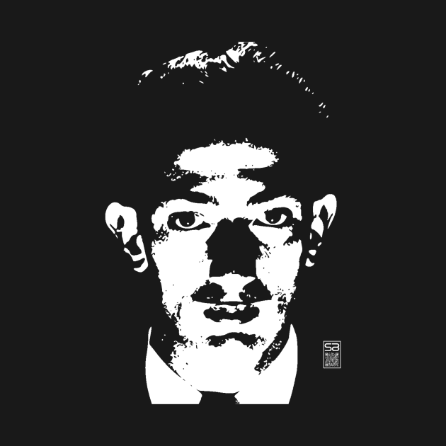 Salvador Dali by JSnipe