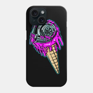 Ice Cream Turbo Phone Case