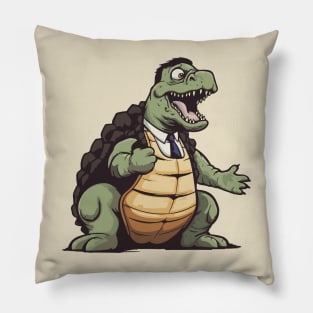 Where are the turtles?! Michael Scott - The Office Pillow