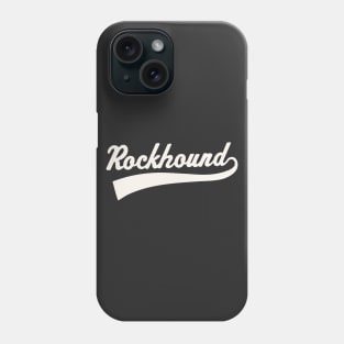 Rockhound Hammer Rockhounding Gem Collector Phone Case