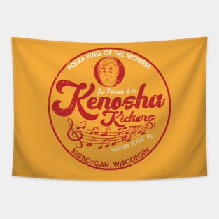 The Kenosha Kickers Tapestry