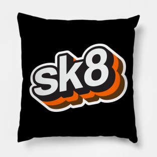 sk8 Pillow