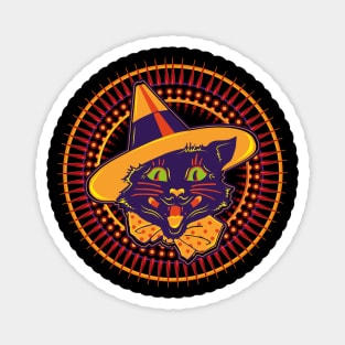 GROOVY CAT Magnet