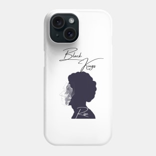 Black Kings Phone Case