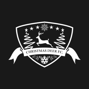 13 - CHRISTMAS DEER FC T-Shirt