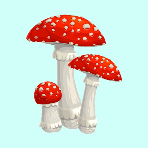 Mushroom Master Fly Agaric by Mushroom Master