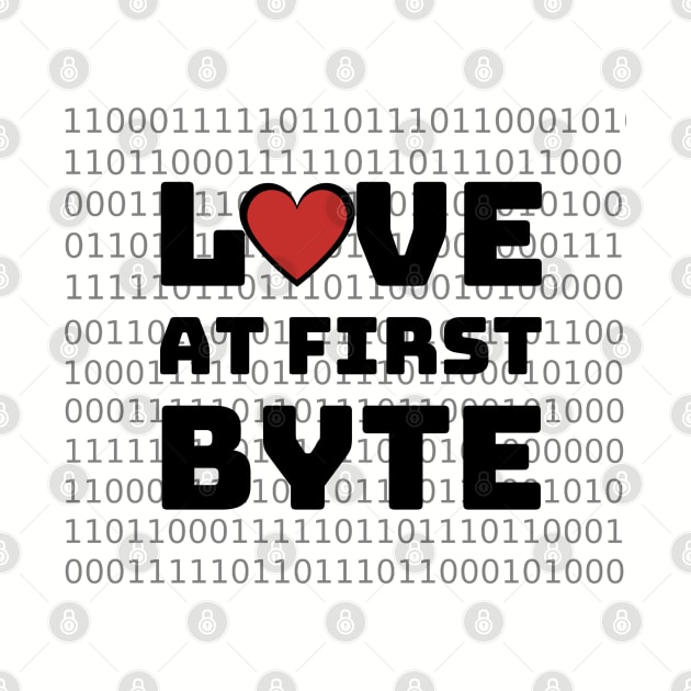 Love at First Byte by Software Testing Life