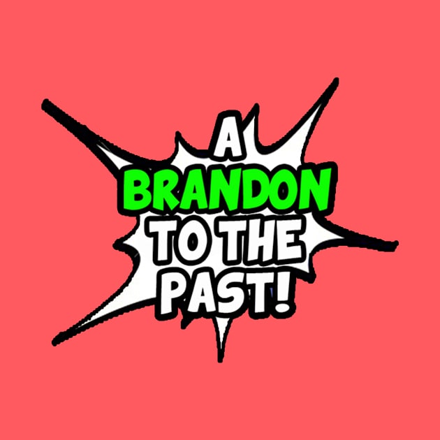A BRANDON TO THE PAST LOGO by abrandontothepast
