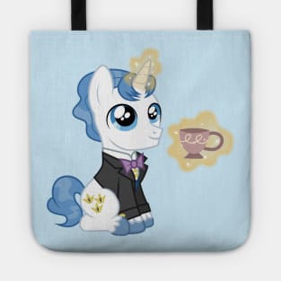 Young Fancy Pants Tote