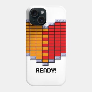 Arkanoid Heart Phone Case