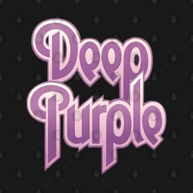 deep purple by hobo life