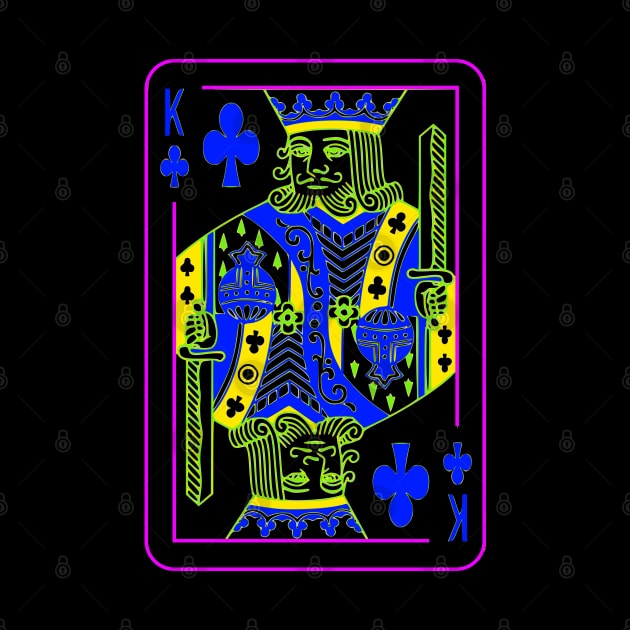 King of Clubs Bright Mode by inotyler