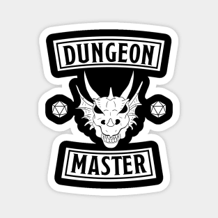 Dungeon Master Magnet