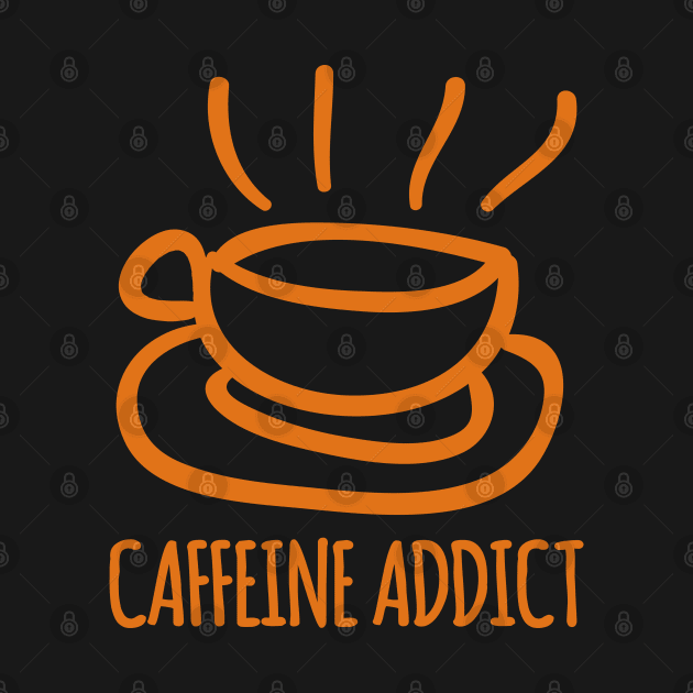 caffeine addict by s4rt4